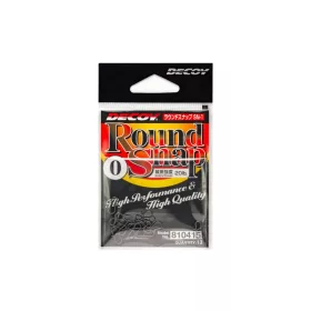 Decoy SN-1 Duolock Round Snap 00 18lb Kapocs 13db