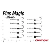 Decoy VJ-74 Plus Magic #3 0,6gr Jig Fej 5db