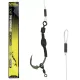 Carp Academy Spinner Rig Fat Crank 2 Bodljikava, ušna Spinner udica za boile