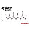 Decoy Worm 13 KG Hyper 1 Offset Horog 8db