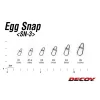 Decoy SN-3 Egg Snap 2 60lb Kapocs 7db
