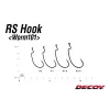 Decoy Worm 101 RS 1/0 Offset Horog 8db