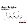 Decoy Worm 103 Back Swicher #4/0 1,5gr Súlyozott Offset Horog 4db