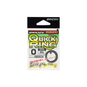 Decoy R-7 Quick Ring 1 10lb Kulcskarika 15db