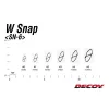 Decoy SN-6 W Snap 1 40lb Kapocs 8db