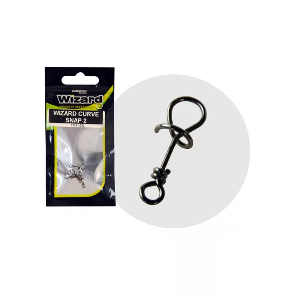 Wizard Spiralna Kopča 2 5kom