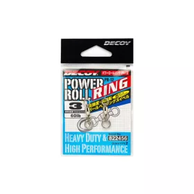 Decoy PR-12 Powerroll Ring 1 40lb Forgó 2db