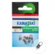 Kamasaki Pakirani Interlock Snap 3 10kom/pak