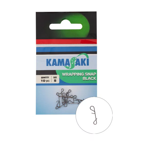 Kamasaki Pakirani Not-A-Knot S 10kom/pak
