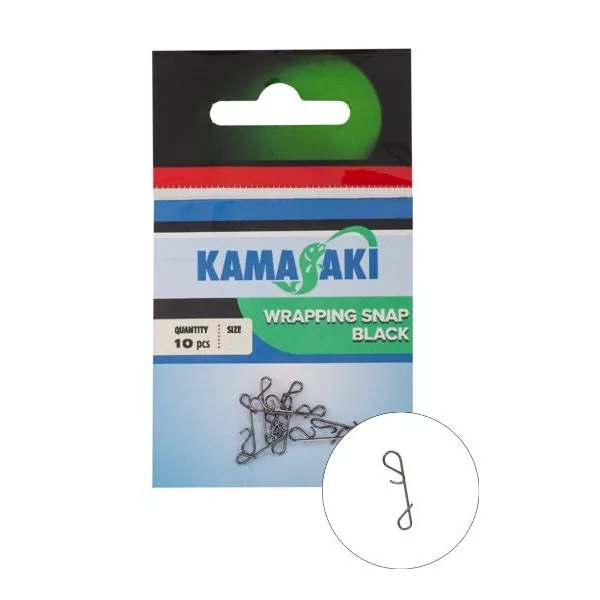 Kamasaki Pakirani Not-A-Knot L 10kom/pak