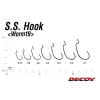 Decoy Worm 19 S.S. 10 Offset Horog 9db