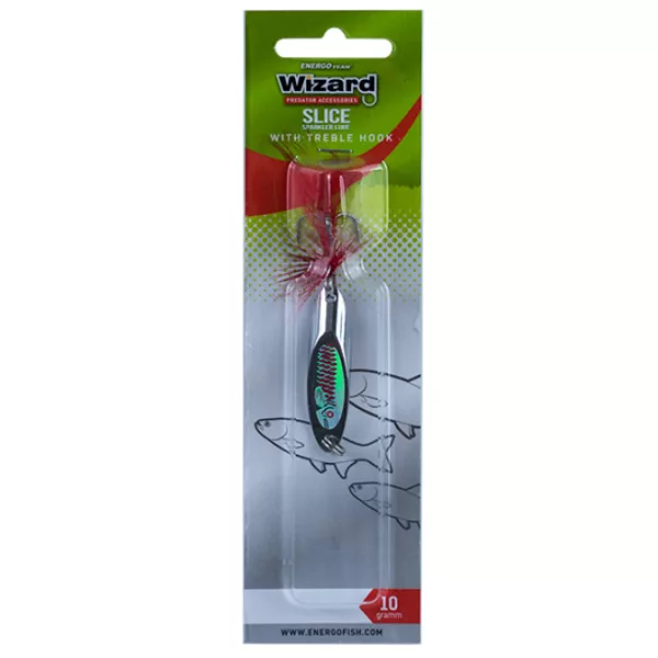 EnergoTeam Slice Wobbler Crveni - 15gr