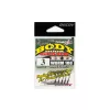 Decoy Worm 108 Body Guard HD #3 Füles Szakállas Egyágú Ragadozóhalas Horog 5db
