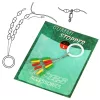 Nevis Gumeni Stoper Raznobojni M 7x1,5mm 12kom