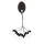 Nevis Gumeni Stoper Crni L 6x3mm 12kom