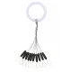 Nevis Gumeni Stoper Crni S 6x1,8mm 10kom