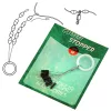 Nevis Gumeni Stoper Crni S 6x1,8mm 10kom