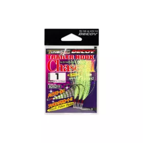 Decoy TH-3 Hook Chaser Chart #1/0 Trailer Horog 3db