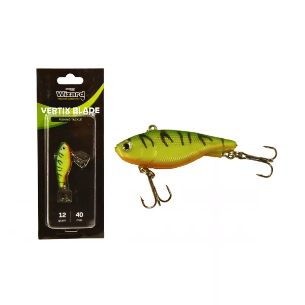 Wizard Vertix Blade 12gr 4cm GT Vertikalna Varalica