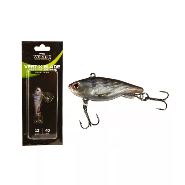 Wizard Vertix Blade 12gr 4cm Perch Vertikalna Varalica