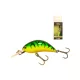 Wizard Fat Minnie Sinking CT 4cm 3,5gr Vobler