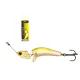 Wizard Tipsy Clown Jointed Sinking B 8,5cm 28gr Vobler