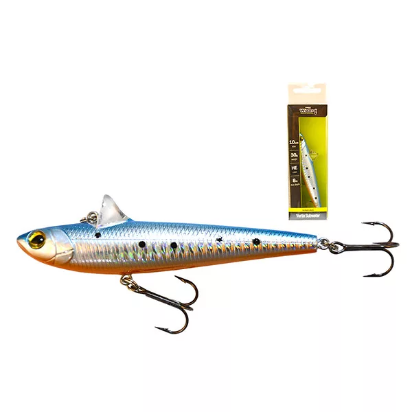 Wizard Vertix Subwater Sinking HE 11cm 30gr Vobler