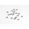 Decoy R-11 Ex Silver 2+ 45lb Split Ring Kulcskarika 18db