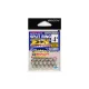 Decoy R-11 Ex Silver 4+ 80lb Split Ring Kulcskarika 18db