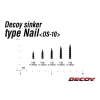 Decoy DS-10 Nail Sinker 1,2gr Ólom 8db