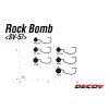 Decoy SV-57 Rock Bomb #4 5,0gr Jig Fej 5db