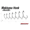 Decoy Worm 30 Makisasu 5/0 Offset Horog 3db