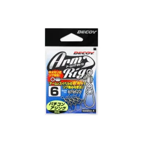 Decoy SN-12 #2 Snap #6 Arm Rig Forgó 4db