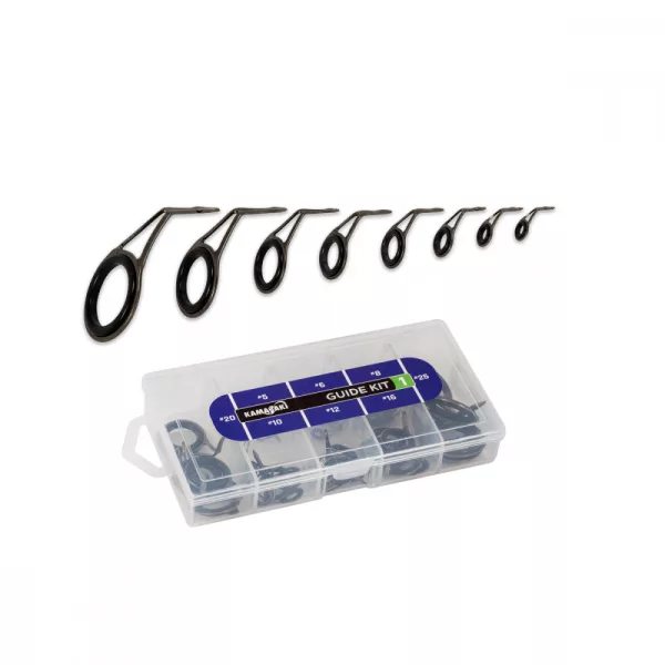 Kamasaki Guide Kit 1 Set vodilica (Oseg 5-25 55 kom)