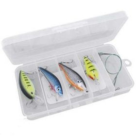 Prirodni Wobbler Set