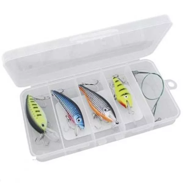 Prirodni Wobbler Set