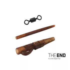 Delphin THE END Olovni pribor set PIN SWIVEL / 6kom