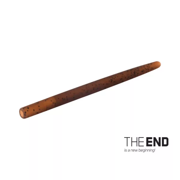 Delphin THE END Tvrda guma protiv zapetljavanja / 10kom 4cm / G-ROUND