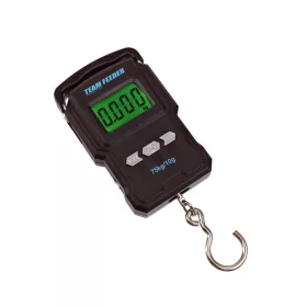 By Döme TEAM FEEDER Električna Vaga 75 kg