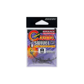 Decoy SN-15 Casimel Swivel 8 Forgó 12db