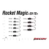 Decoy SV-70 Rocket Magic #6 3,0gr Jig Fej 4db
