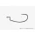 Decoy Worm 37 KG Narrow 5/0 Offset Horog 5db