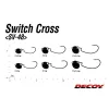 Decoy SV-48 Switch Cross #1 9gr Jig Fej 4db