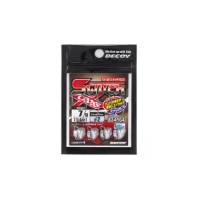 Decoy SV-48 Switch Cross #1/0 11gr Jig Fej 3db