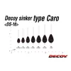 Decoy DS-16 Sinker Type Caro 11gr Ólom 3db