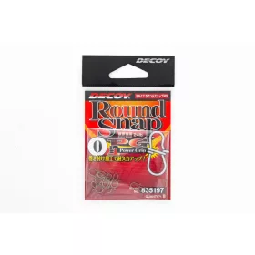 Decoy SN-17 Round Snap PG Power Grip #1 30lb Kapocs 8db