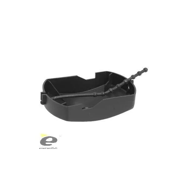 Štitnik za oštricu Mora za bušilice za led 200Mm Crna