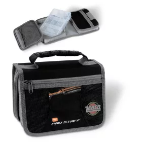   Zebco Pro Staff Uni Tackle Torba H: 22cm S: 11cm M: 16cm - Torba za varalice