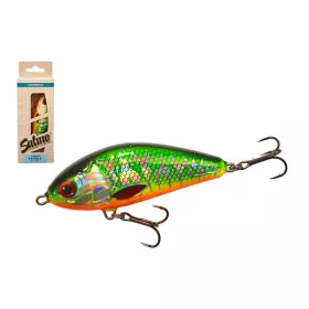 Salmo Fatso F8S HOT 8cm 25gr Wobbler