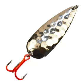   Wizard Strike+Runex Elite Bronz 6cm 10gr Támolygó Villantó